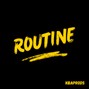 KBA Productions - Routine [Prod. @thatboyjimmy]