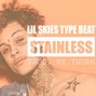 Thorn - 'Stainless' Lil Skies Type Beat | Trap/Rap Instrumental (Prod. Thorn)