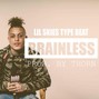 Thorn - 'Brainless' Lil Skies Type Beat | Trap/Rap Instrumental (Prod. Thorn)