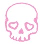 Jowisen - pink skull [150 a# maj] @1jowisen
