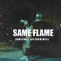 N3monia - Same Flame 100bpm Dmin - N3monia