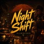 williambulldozerofficial - 6uff, Tuff King Type Beat - ''Night Shift'' - AfroBeat Type Beat 2026 