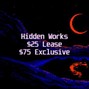 Mr.Goodbars - [Free] Beyonce Type Beat "Hidden Works"