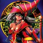 Margulis Beneviento - dark magician giiiirllll
