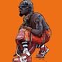 Brentin Davis - Slide Up On You