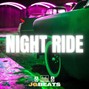 Joe Gautrey Beats - Night Ride | 80s Pop x Disco Beat