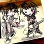 lostupren - chu twin
