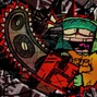 lostupren - rock t body