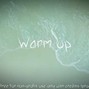 outofplace - Warm Up