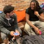 darkmarvmars - kiss the cam
