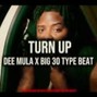 heshfoolv2 - Dee Mula x Big30 | Memphis Type Beat - "Turn Up"