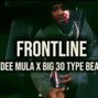 heshfoolv2 - Dee Mula x Big30 | Memphis Type Beat - "Frontline"