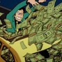 Dojima Tha Blacksmith - moneytrail