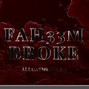 FAH33M - BROKE