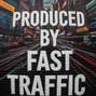Fast Traffic - BLUE RASPBERRY 