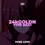 CloudDeath - 24kGoldn x Iann Dior Type Beat - "Pure Love" with @ScoriBeats