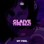 CloudDeath - glaive x ericdoa Type Beat - "My Feel"