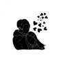 TOMMY HOUGHTON - TOMMY HOUGHTON - Black Heart