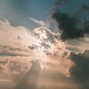 BLUE FIRE - Clouds