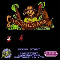 boomerang kid