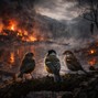KDISEPT - Three birds