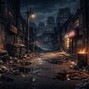 KDISEPT - Deserted street