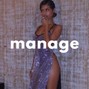 ZARE Beats - Drake x Tyla R&B Dancehall Type Beat  | "manage"
