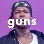 ZARE Beats - Byron Messia x Skillibeng Dancehall Type Beat  | "guns"