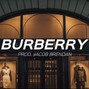 Jacob Brendan - Burberry