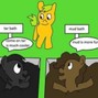 shrug! - evil