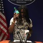 Donnie Blaze - haha 