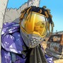 BLEM9 - Masked Up