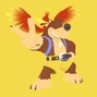 prod.WorthyRem - Banjo Kazooie