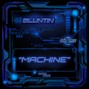 BLUNTIN - BLUNTIN - MACHINE [Cyberpunk Midtempo Type Beat]