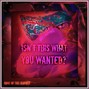 The Suspect - Isn't This What You Wanted?