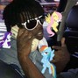 𝑠𝑙𝑢𝑚𝑚𝑝𝑝𝑑 - jolly chief keef x futuristic glo type beat "friendship is glo"