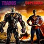 axiomaticinstrumentals - Superman Thanos