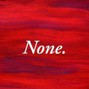 washyb. - None.