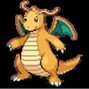 Dragonite - wavy like water