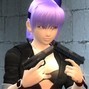 $$$KUMO - Purple Shade