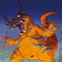 Tommy Hydra - Greymon 