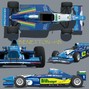Tommy Hydra - Benetton 