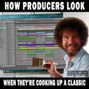 Friendly Neighborhood Producer - Snare Slapper, Hardly Knower