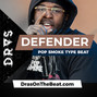 DRAS - Defender (Fivio Foreign x Pop Smoke Type Beat)