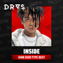DRAS - Inside w/ hook (Iann Dior x Pop Guitar Type Beat)