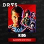 DRAS - "Kids" - 80s Type Beat | Retro Synthpop Type Beat