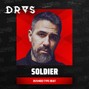 DRAS - "Soldier" - Dark Bushido Type Beat | German Rap Type Beat
