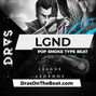 DRAS - LGND (Pop Smoke x Drill Type Beat)