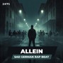 DRAS - 🔺 ALLEIN W/ HOOK | Samra x Emotional x German Rap Beat