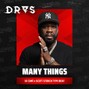 DRAS - "Many Things" - 50 Cent | Scott Storch 2000´s Type Beat